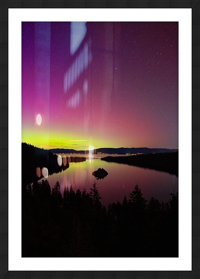 Framed Print