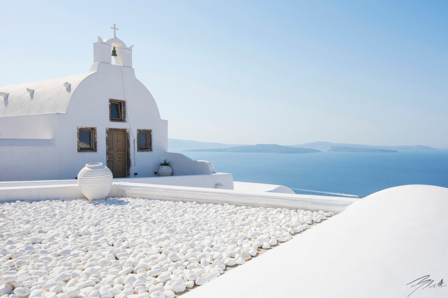 Everything Is White