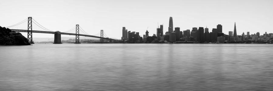 San Francisco Skyline Panorama