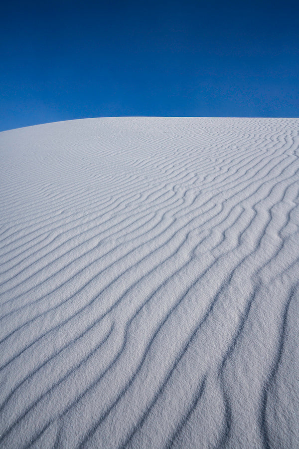 White Sands Pristine Dune