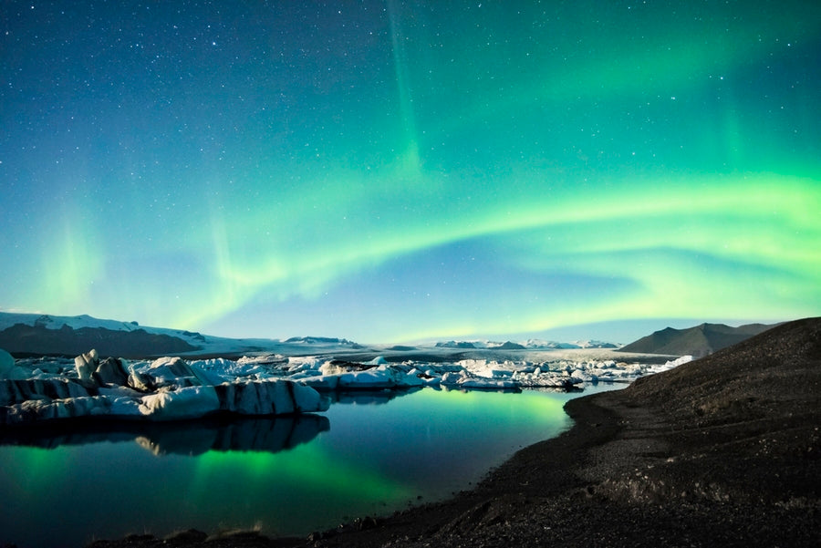 Frozen Auroras