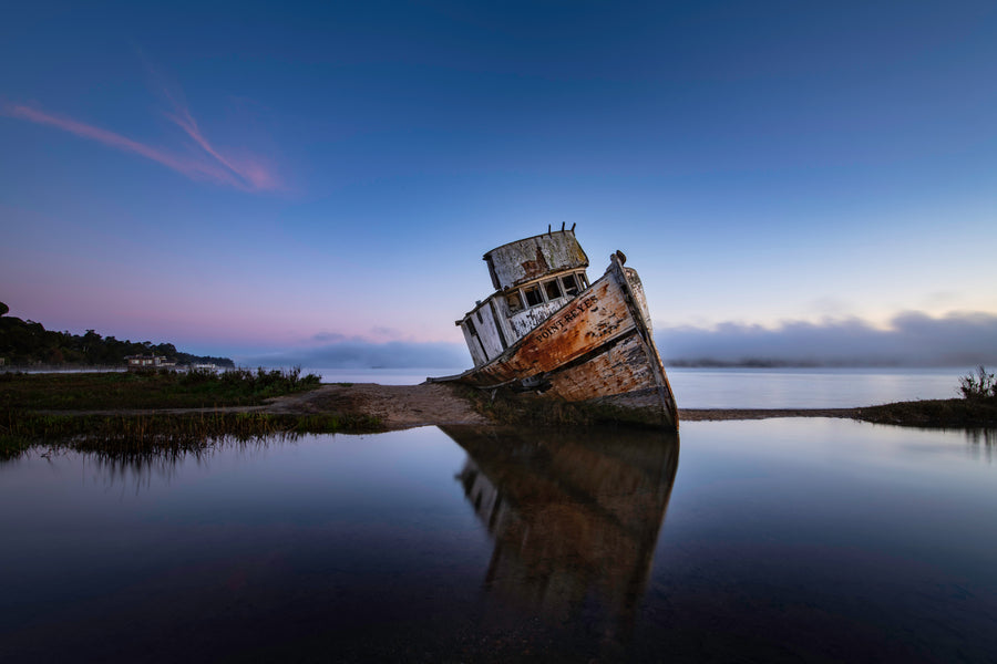 Point Reyes Shipwreck