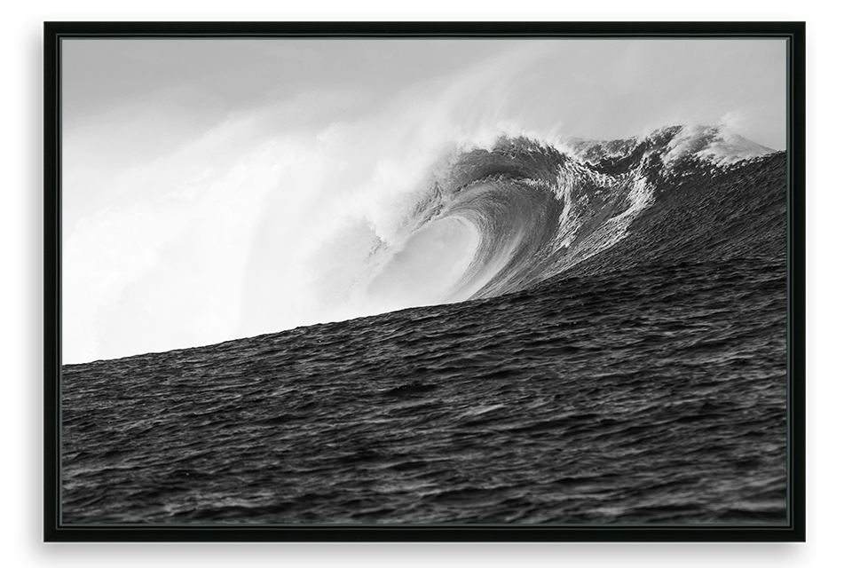 Thundercloud Black & White - Cloudbreak Fiji