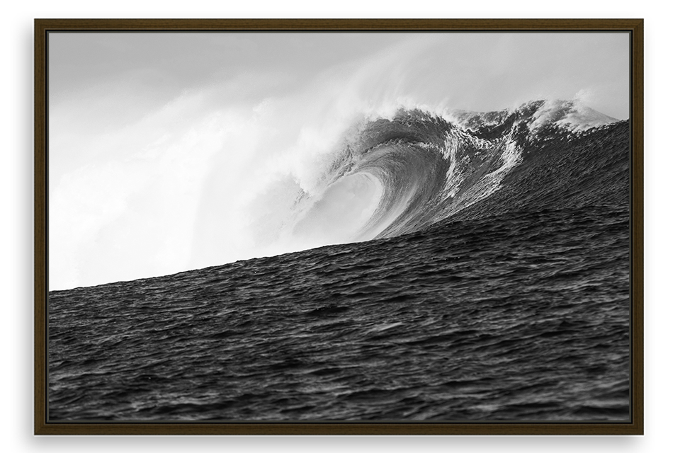 Thundercloud Black & White - Cloudbreak Fiji