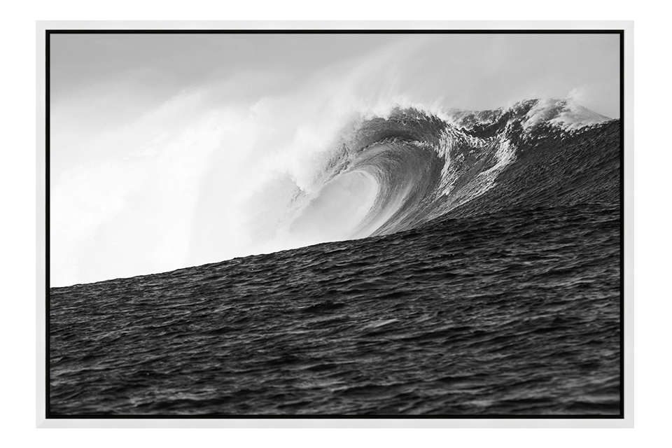 Thundercloud Black & White - Cloudbreak Fiji