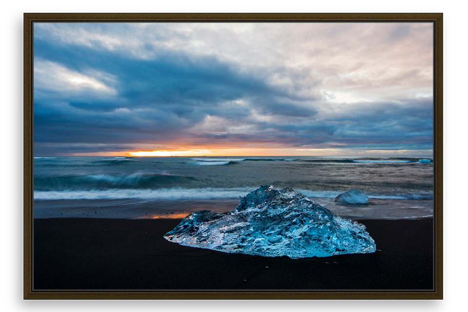 Diamond Sunrise