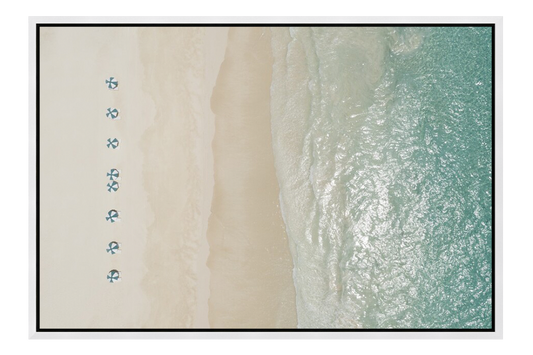 Dunmore Beach Aerial