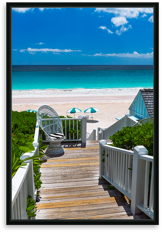 Dunmore Stairs Vertical