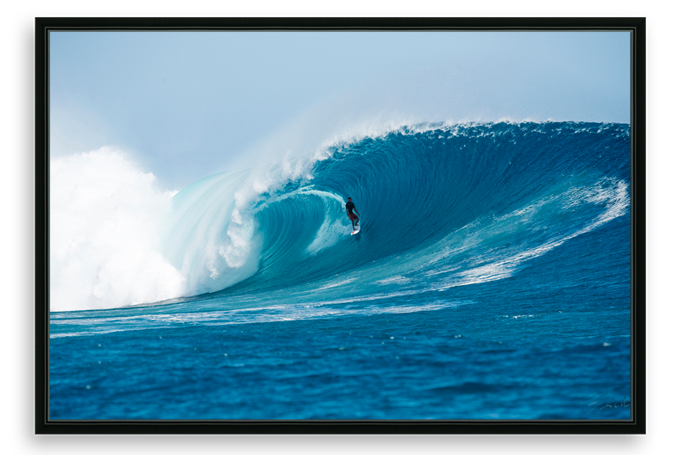 Francisco Porcella Perfect Cloudbreak