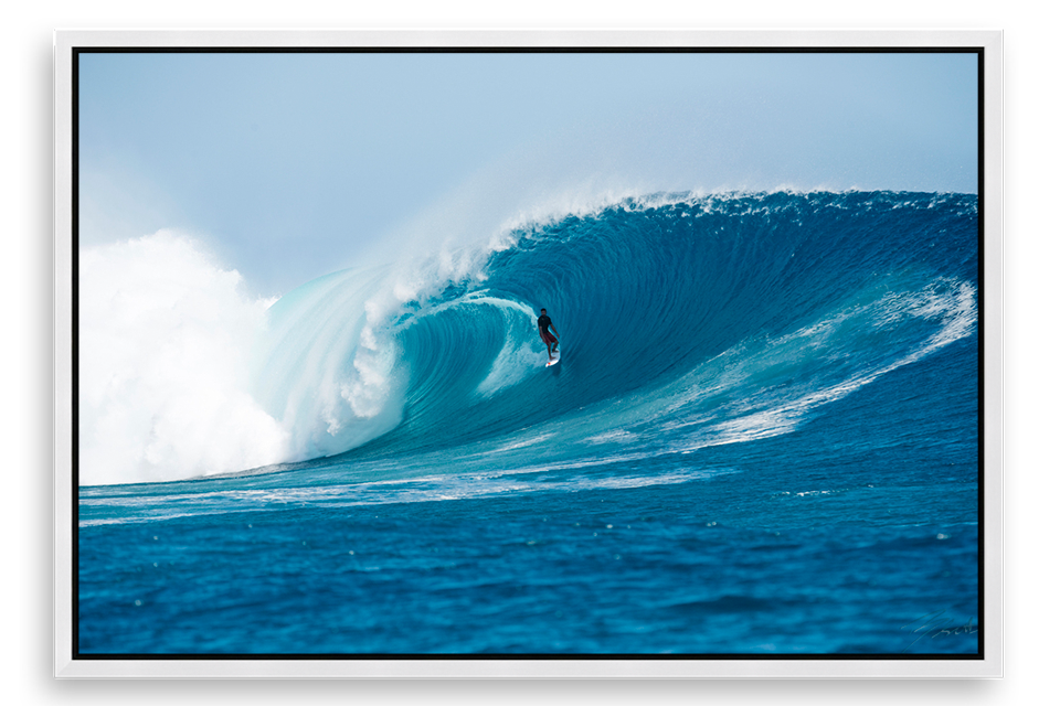 Francisco Porcella Perfect Cloudbreak