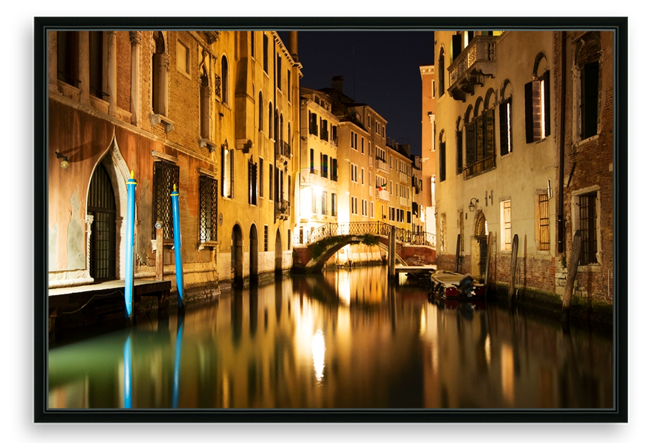 Midnight In Venice
