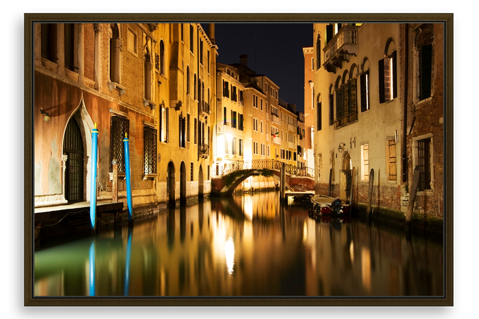 Midnight In Venice