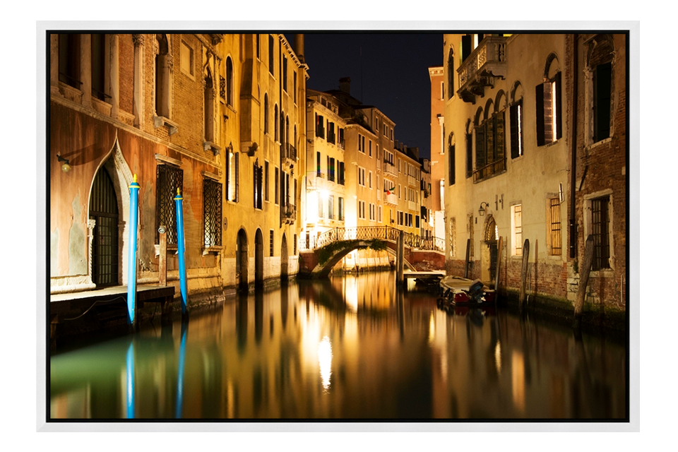 Midnight In Venice