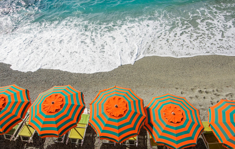 Monterosso Umbrellas