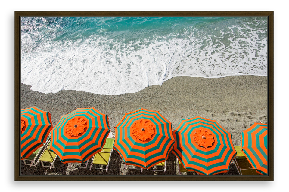 Monterosso Umbrellas