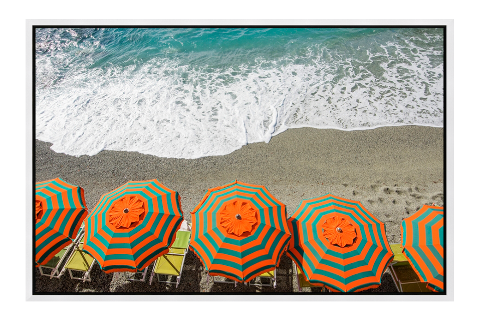 Monterosso Umbrellas