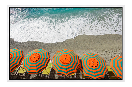 Monterosso Umbrellas