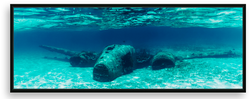 Staniel Cay Plane Wreck