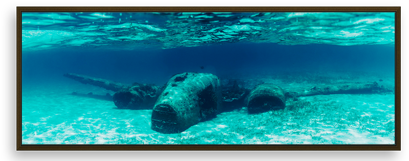 Staniel Cay Plane Wreck