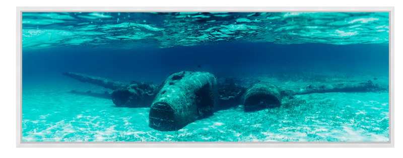 Staniel Cay Plane Wreck