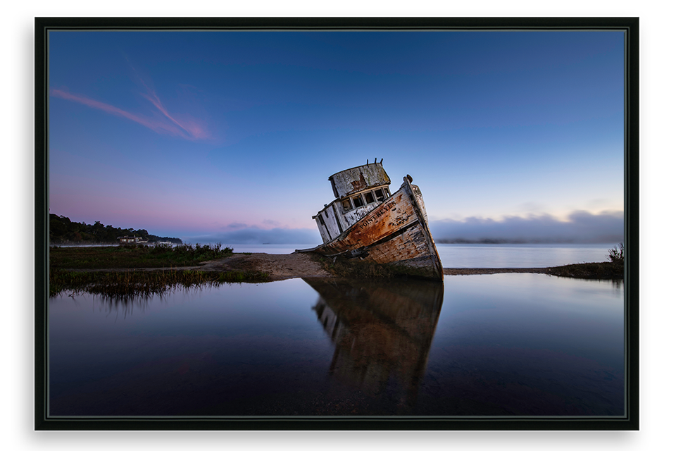 Point Reyes Shipwreck