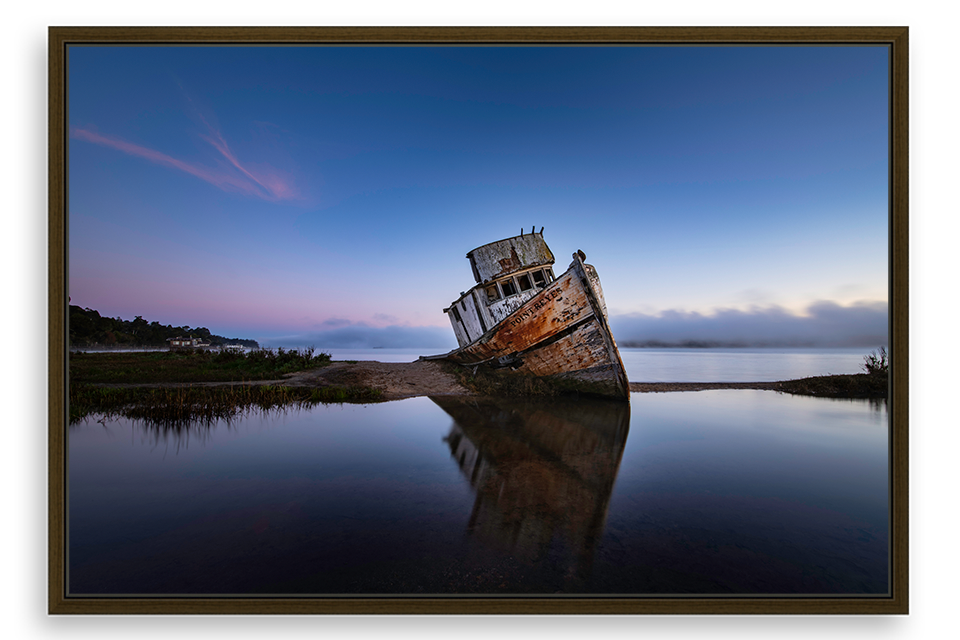 Point Reyes Shipwreck