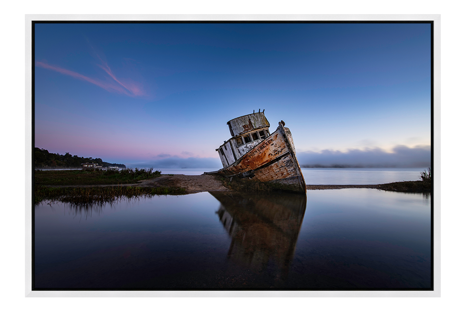 Point Reyes Shipwreck