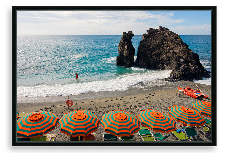 Red Bikini Monterosso