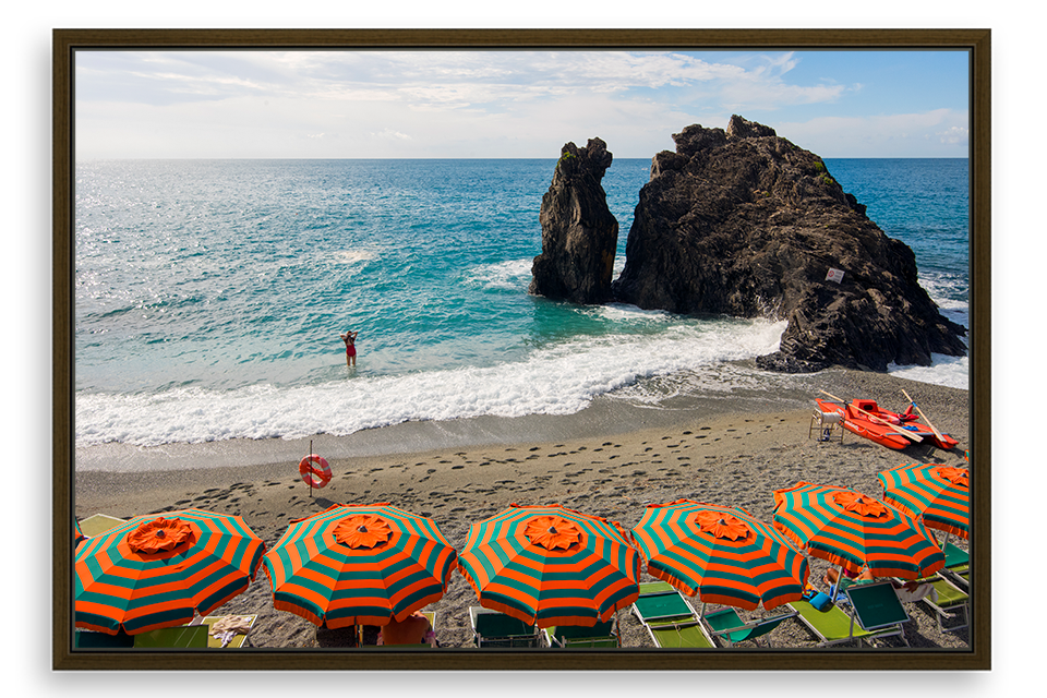 Red Bikini Monterosso
