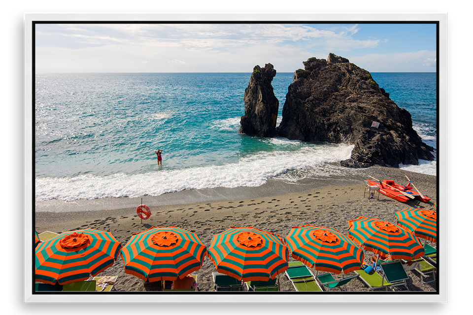 Red Bikini Monterosso