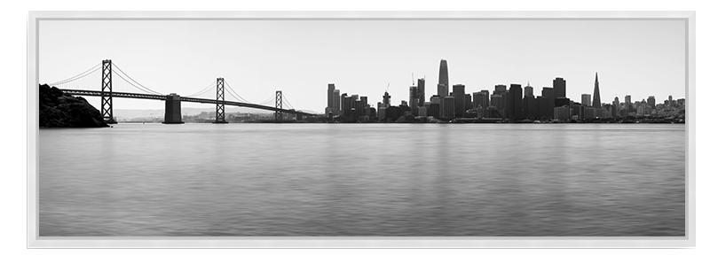 San Francisco Skyline Panorama