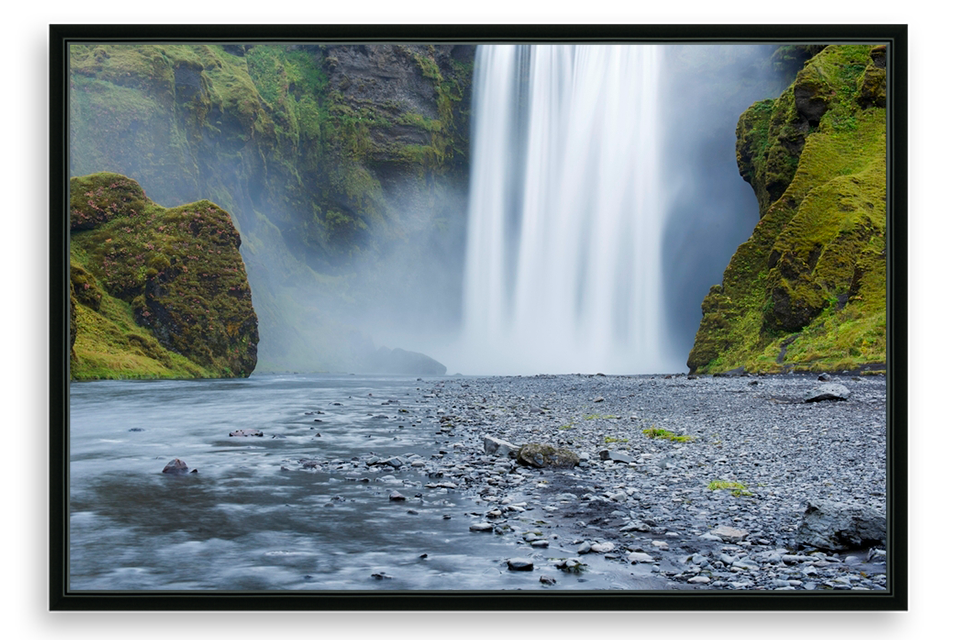 Skogafoss