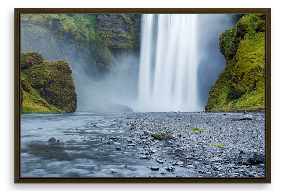 Skogafoss