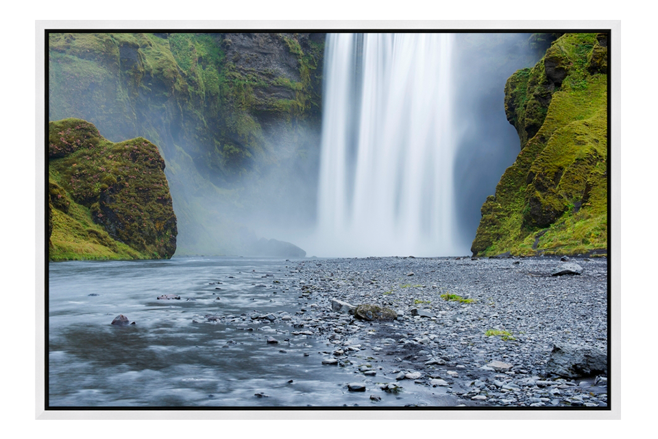 Skogafoss