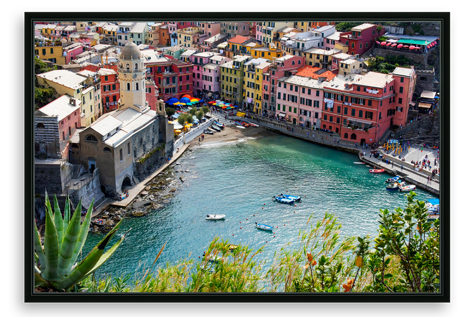 Vernazza Closeup