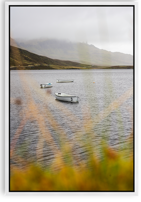 Isle Of Skye Row Boats