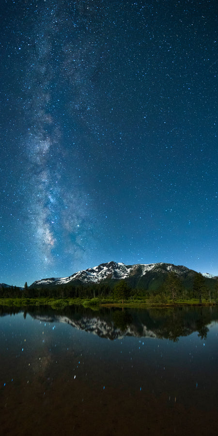 Milkyway Over Tallac
