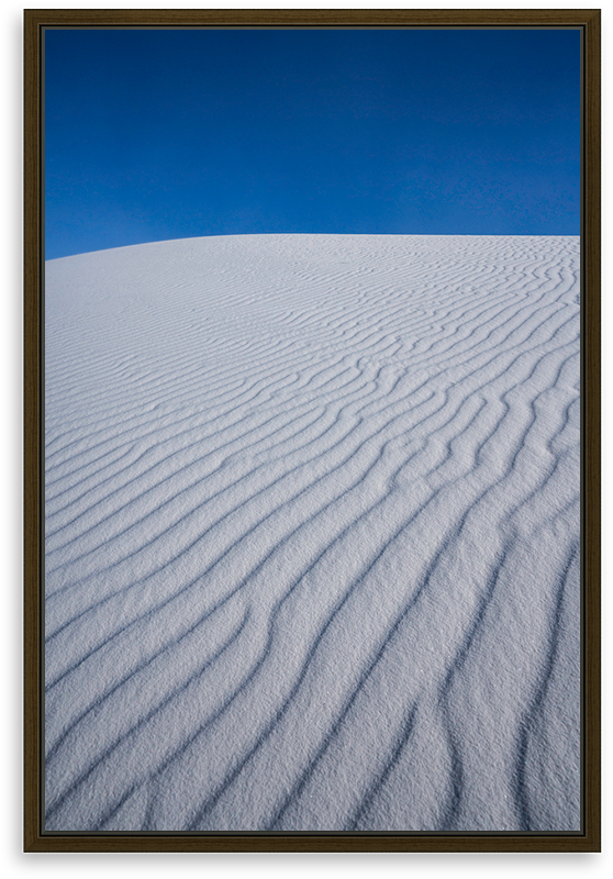White Sands Pristine Dune