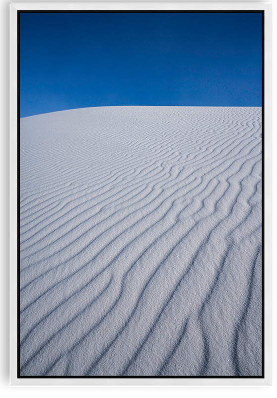 White Sands Pristine Dune