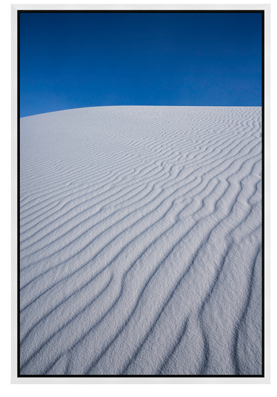 White Sands Pristine Dune