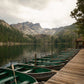 Sardine Lake Boats