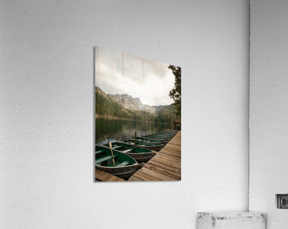 Sardine Lake Boats