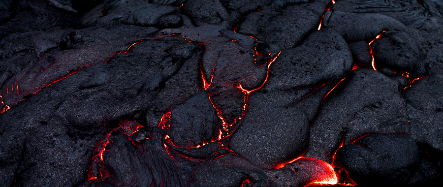 Magma Field Background
