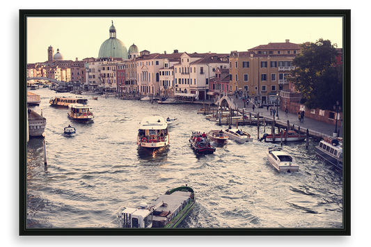 Boats of Venice
