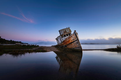 Point Reyes Shipwreck