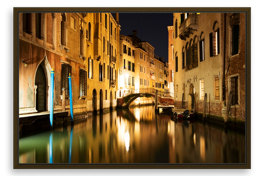 Midnight In Venice