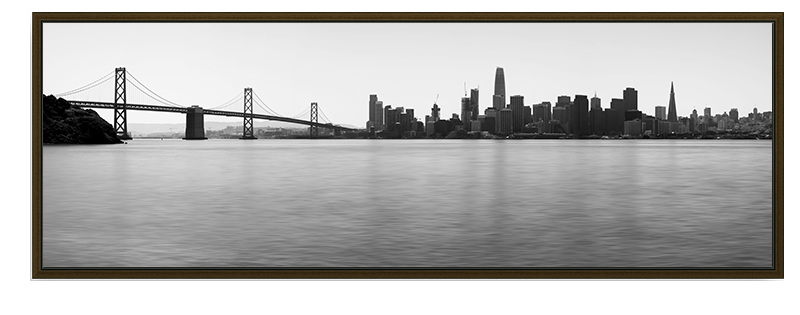 San Francisco Skyline Panorama