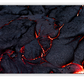 Lava Cracks