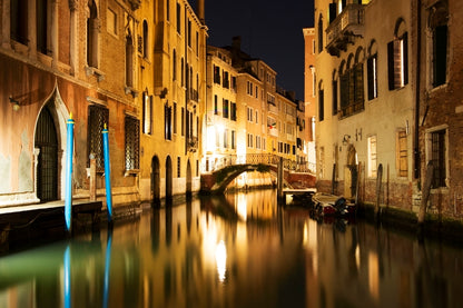 Midnight In Venice