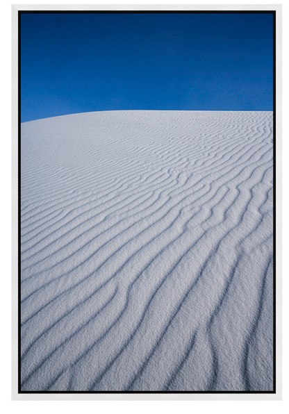 White Sands Pristine Dune